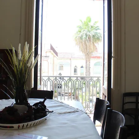 'etna Home' 400mt Sea - Airport - Taormina & Netflix Apartment Riposto